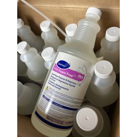 Diversity summa D9.6 liquid oven cleaner and degreaser
