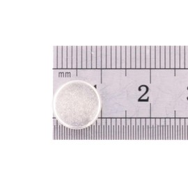 Aprilheld 30 Disc Magnets 10 x 5 mm N52 Strongest Class Neodymium Magnets Extra Strong Power Magnet for Notice Board, Whiteboard, Photo, Fridge Mini Magnetic Disc