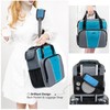 BAGSPRITE Keurig K-Express Coffee Maker Travel Bag, K-Iced Single Serve