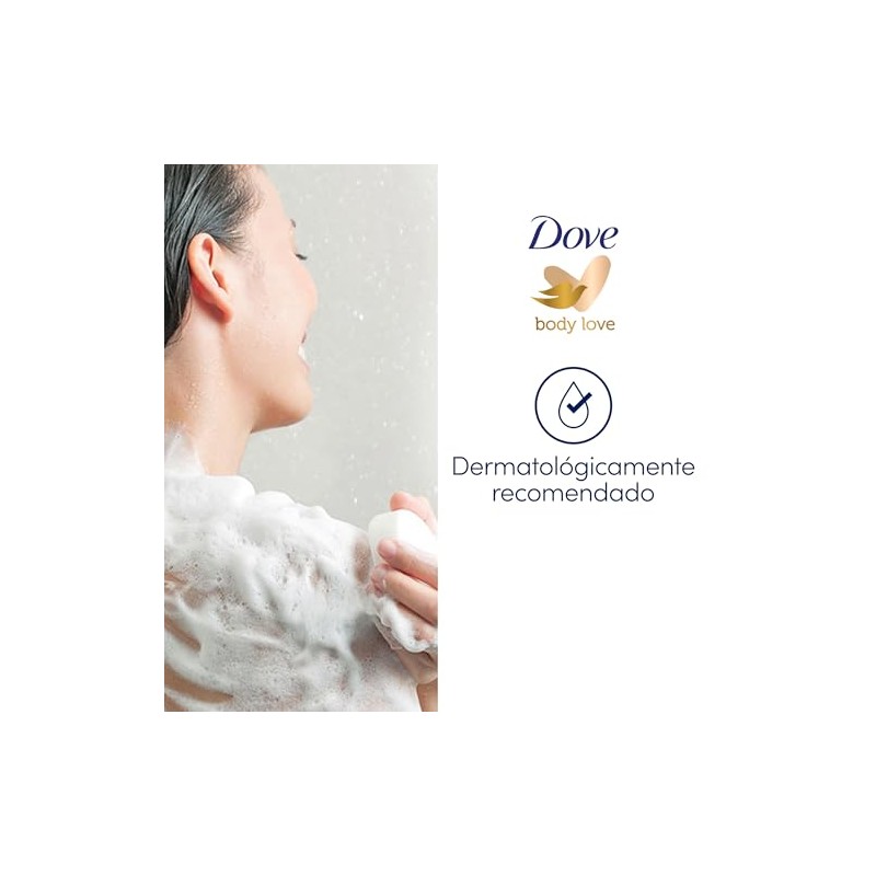 Dove Neutro Sensitive Piel Altamente Sensible Jabón Tocador Compuesto 4x90g