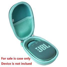 Hermitshell Hard Travel Case for JBL Clip 4 / JBL Clip 5 Portable Mini Bluetooth Speaker