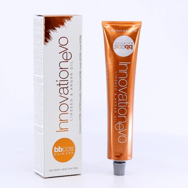 BBcos innovationEvo Hair Color 12/11-Super High Lift Intense Ash Blond
