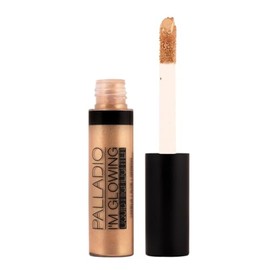 Palladio I'm Glowing, Resaltador líquido, 24k