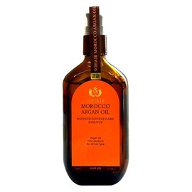 Sohair Moroccan Argan Oil Refined Double Care Essence 100ml 1 piece / 쏘헤어 모로코 아르간 오일 리파인드 더블 케어 에센스 100ml 1개