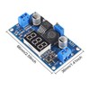 AOICRIE 2pcs LM2596S LM2596 DC-DC Buck Converter Adjustable Step-Down Voltage