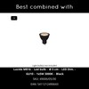 Lucide BODI - Ceiling Spotlight - Ø 8 cm -