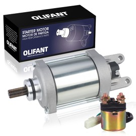 Starter for Honda TRX700 TRX700XX 2008-2009 31200-HP6-A01 SMU0431