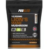 Lions Mane Mushroom Supplement 10,000mg - 120 Capsules Vegan High