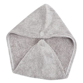 Gatuida Absorbent Hair Towel Cap for Women Quick Drying Coral Hair Wrap Fitted Shower Cover Versatile Use at