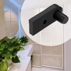 Create idea 2Pcs Shower Door Hinge Replacement Single Pin Pivot