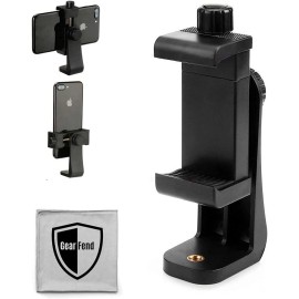 GearFend New Lot 50pc Heavy Duty Rotating Universal Smartphone Tripod Mount