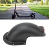 10 Inch Electric Scooter Rear Mudguard with Tail Light Electric