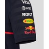 Castore Red Bull Racing F1 Men's 2025 Team Polo Shirt