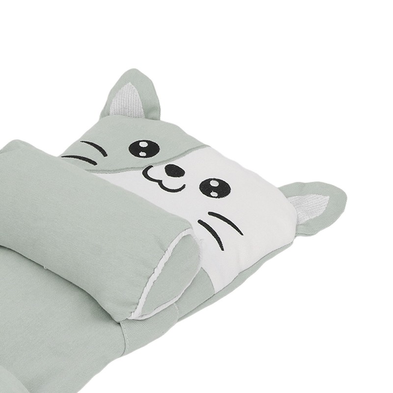 Baby Pillow Absorbent Universal Ultra Soft Multi Functional Breathable Toddler