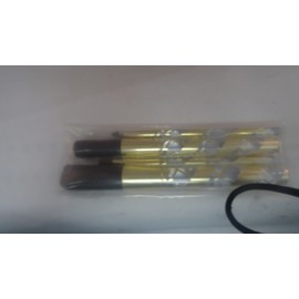 estee lauder brush set blush,eye,lip and powder