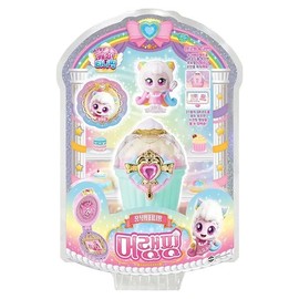 (SAMG Entertainment) SAMG-Catch Teenieping 4 Decorative Teenieping Meringue Figure / (SAMG Entertainment)SAMG-캐치티니핑4 장식의 티니핑 머랭핑 피규어