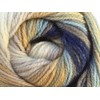 (1) 100 Gram Magic Light - Blues, Gray, Camel, White