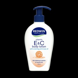 Redwin Vitamin E & C Body Lotion 400mL