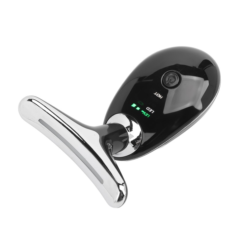 Face Neck Lifting Massager 3 Light Modes Promote Circulation Skin