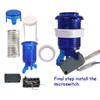 SJ@JX 6x Arcade Button Happ Style 28mm Standard Push Button