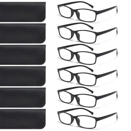 Gaoye Reading Glasses Men/Women, Eyeglasses, Blue Light Readers for Men/Women, Eye Glasses