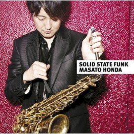 ソリッド・ステイト・ファンク