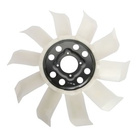 Radiator Cooling Fan Blade Compatible with 1990-1997 Ford Aerostar 1991-1994 Explorer 1985-1993 Mustang 1990-2004 Ranger 1985-1986 Mercury Capri FO3112101