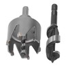 Door Lock Installation Kit Cemented Carbide 6 Blade Ball Deadbolt