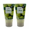On the Body The Natural Olive Moisturizing Cleansing Foam 120g (2 packs) / 온더바디 더내추럴 올리브 촉촉한 클렌징폼 120g 2개
