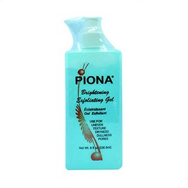 Piona Brightening Exfoliating Gel 8fl.Oz