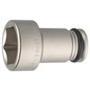 TONE HP6NV-46L Long Socket for Impact: 0.7 inch (19.0 mm)