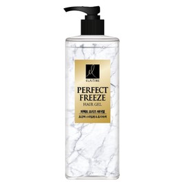 Elastine Perfect Freeze Hair Gel, 450ml, 1 piece / 엘라스틴 퍼펙트 프리즈 헤어젤, 450ml, 1개
