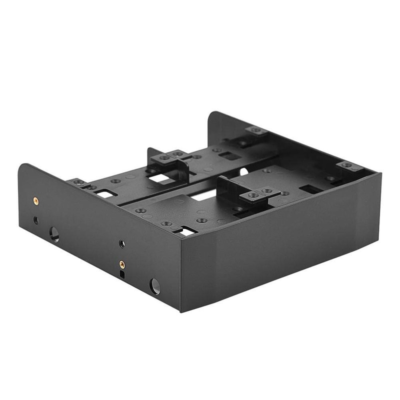 Richer-R Hard Drive Mounting Frame Set, 5.25 Inch to 2.5/3.5