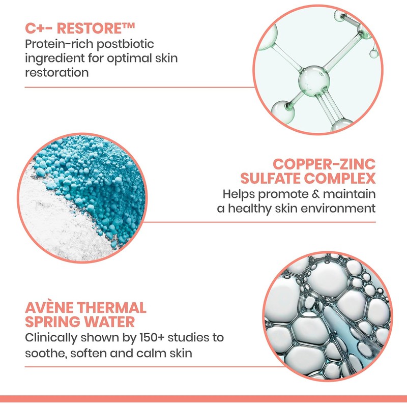 Avène Cicalfate+, crema restauradora y protectora de uso familiar, para