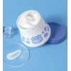 Crema facial hidratante profunda con ácido hialurónico