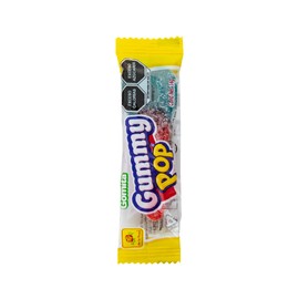 De La Rosa Gomitas Gummy Pop 25 piezas 14 grs, Pequeño