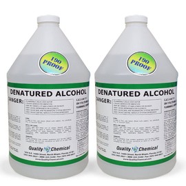 Quality Chemical Denatured Alcohol 190-2 Gallon case
