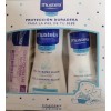 Set De Cuidado Para El Bebe 3 Piezas Mustela Cc