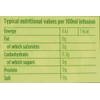 Tetley Green Tea with Lemon Teabags 50x