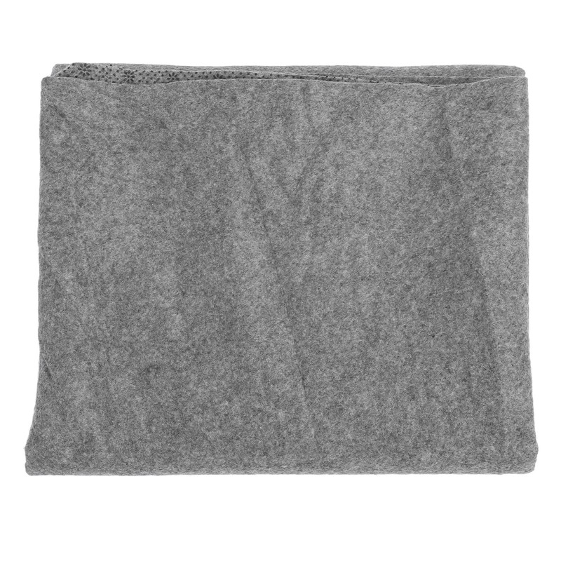 Tufting Cloth Soft Durable Polyester 6.6ft Wide 3.3ft Long Widely
