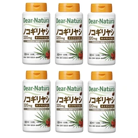 [Bulk Purchase] Dear Natura Sawtooth Palm 120 Tablets (60 Days) x 6 Packs