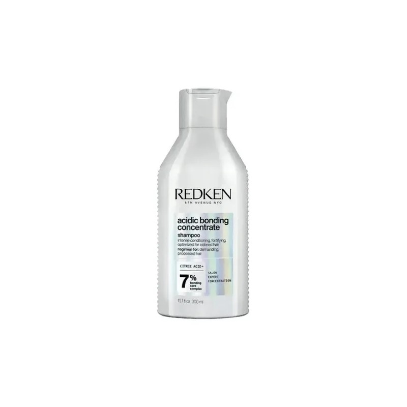 Redken Acidic Bonding Concentrate Shampoo Repair Shampoo with Bonding Technology,