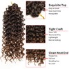 GoGo Curl Crochet Hair for Black Women Water Wave Curly