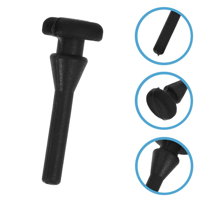 Luxshiny 8 Pcs Replacement Silicone Feet for Slow Cooker and