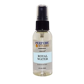 Perfume Studio Premium Impression Fragrance, 2oz Eau De Parfum Spray Bottle Compatible with (Royal Water)