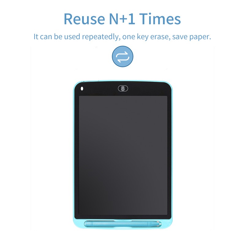 10.5 Inch LCD Writing Tablet Electronic Digital Drawing Board Erasable