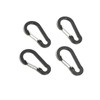 Climbing Button, Small, Lightweight, Aluminum Alloy, Load Capacity, Multi-functional, Rustproof,