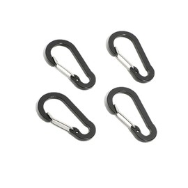 Climbing Button, Small, Lightweight, Aluminum Alloy, Load Capacity, Multi-functional, Rustproof, Highly Durable, Easy Operation, Suitable for Outdoor Use, Climbing, Cycling, Travel, Camping, Fishing