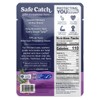Safe Catch Elite Lowest Mercury Wild-Caught Tuna Fish Pouch, Garlic