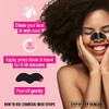 T-Zone Charcoal & Bamboo Nose Strips for Unclogging Pores &